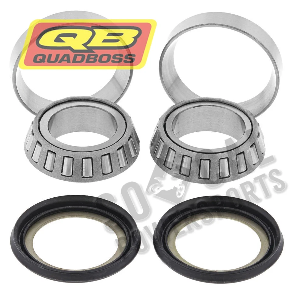 1971-1973 Honda SL125 Moto Sport Dirt Bike Steering Stem Bearing Kit - Image 1 of 2