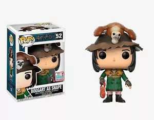 Funko Pop! Harry Potter Boggart As Snape 52 Fall Convention Exclusive - Picture 1 of 6