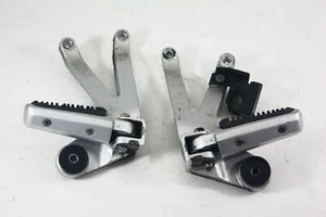 Suzuki GSX 1100 G (GV74A) Sozius Fussrasten Halter 3798b - Bild 1 von 2