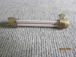 Lansky Mini Dog Bone Ceramic Knife Sharpener Gold - Picture 1 of 5