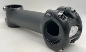 NOS Cannondale 1-1/8" 120mm 31.8mm Clamp 8° Stem CLASSIC FACEPLATE! - Picture 1 of 9
