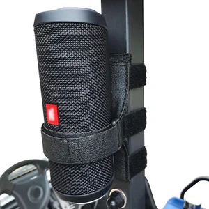Homemount Portable Speaker Mount for Golf Cart Accessories - Adjustable Strap F - Picture 1 of 12