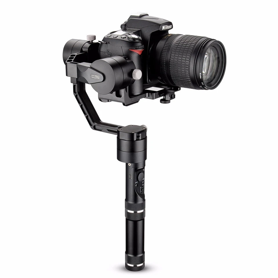 ZHIYUN Crane V-2 3-Axis Stabilizer Gimbal for Mirrorless DSLR Camera 🎥 2017 - Image 1 of 4