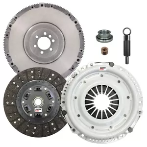 STAGE 2 CLUTCH KIT+ FLYWHEEL CHEVY CAMARO IROC-Z PONTIAC FIREBIRD TRANS AM 5.0L - Picture 1 of 10