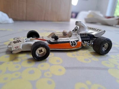 CORGI WHIZZWHEELS C151.YARDLEY MCLAREN  - Image 1 of 3