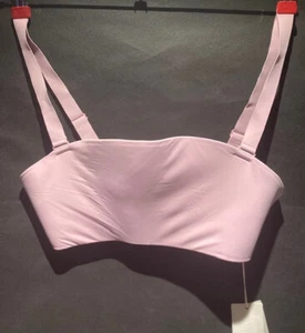 COS flieder -rosa Bustier / Top Gr. 40  Neu mit Etikett - Bild 1 von 6