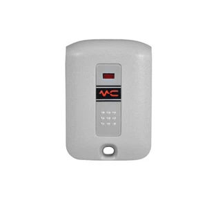 Linear MCS307010 MultiCode 300M Micro Slim 1-Channel Key Ring Remote Transmitter - Picture 1 of 1