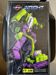 Nuevo stock de figuras de acción FansToys FT-32B Wright Scavenger Devastator Transforms - Imagen 1 de 4