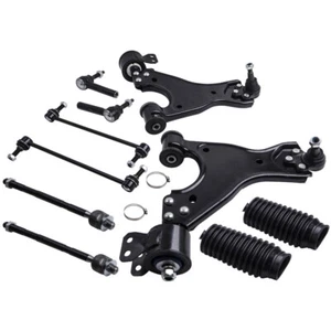 Front Lower Control Arms Sway Bars for 2007-2017 GMC Acadia Traverse Enclave - Foto 1 di 12