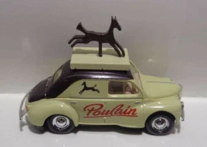 Busch H0 46515 Renault 4CV "Poulain" NEU & OVP - Picture 1 of 4