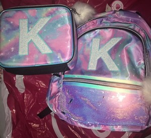 galaxy backpack justice