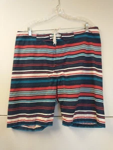 Pantalones Cortos Old Navy Adultos Extra Grandes Tabla de Nadar Bañador Playa Multicolor Para Hombres - Imagen 1 de 7