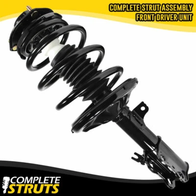 Front Left Complete Strut & Coil Spring Assembly for 1997-2001 Lexus ES300 Foto 1 de 4