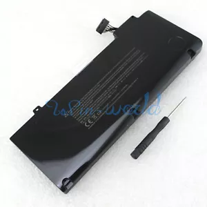 A1322 Battery for Apple MacBook Pro 13" A1278 Mid 2009 2010 2011 2012 MB991LL/A - Picture 1 of 4