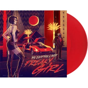 The Egyptian Lover - Freaky Girl Limited Edition Red Vinyl US Import New Sealed - Picture 1 of 4