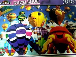 Puzzle color Balloons 300 Pc - Picture 1 of 4