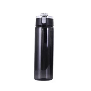 Plastik Schüler-Wasser-Cup Klar Wasser flasche Trinkbecher Sport im Freien - Bild 1 von 11