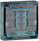 STARFINDER FLIP-TILES: SPACE STATION DOCKING EXP New