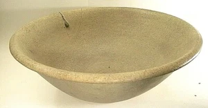 Antique Sawankhalok Thai porcelain large punch bowl 14-15th century celedan - Picture 1 of 5