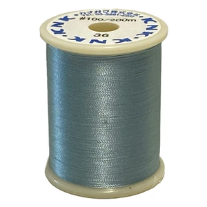 Kanagawa Orizuru 100 / YLI 100 Silk Thread, 23 dtex 3x2, 200m, 82 Vibrant Colors - Picture 1 of 89