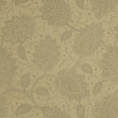 Rolo de tecido 60 jardas, 55% LINHO, 45% RAYON, largura 54 1/2", MULTIUSO, marrom claro - Imagem 1 de 3