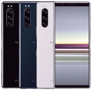 Smartphone Sony Xperia 5 128GB Todos los Colores (Desbloqueado) (Single SIM) Android - C - Imagen 1 de 16