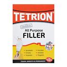 Tetrion Powder All Purpose Filler - 1.5Kg x12 Fast Drying Excellent Coverage