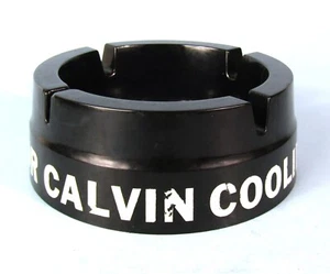 CENICERO POLÍTICO CALVIN COOLIDGE VINTAGE AÑOS 20 HARRY DAVIES MOLDING CO CHICAGO - Imagen 1 de 7