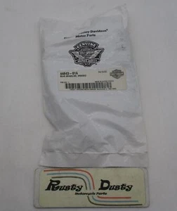 Harley Davidson Genuine NOS Rear FXDW Braided Brake line 44843-01A - Picture 1 of 3