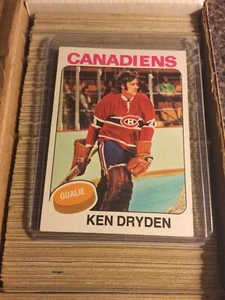 1975-76 Topps Hockey Complete Set 330/330 | VGEX/EX | ARN312818AUBX - Picture 1 of 1