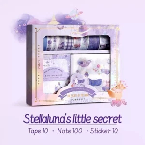 Stellaluna's Little Secret Scrapbooking Kit - Picture 1 of 3