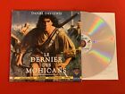 Last Mohicans 1996 Pal Version French Very Good Condition Laser Disc Laserdisc