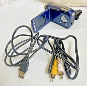 Vivitar DVR508 High Definition Digital Video Camcorder with 1.8" LCD Screen - Picture 1 of 11