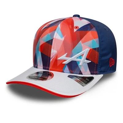 Alpine F1 Team Official 2025 Team Silverstone Special Baseball Cap Hat Adults - Image 1 of 4