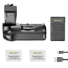Neewer BG-E8 Replacement Battery Grip for Canon EOS 550D 600D 650D 700D