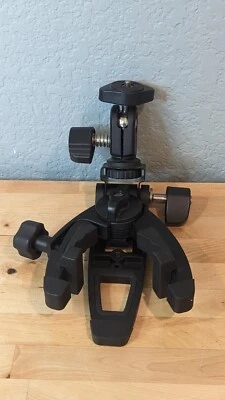 Promaster System Pro The Clamper Universal Camera Clamping Tripod 7812 Clamp - Image 1 of 4