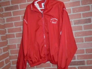ORANGE COUNTY CHOPPERS MENS WINDBREAKER JACKET SIZE XL - Picture 1 of 4