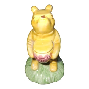 Disney Charpente personaggio classico Winnie The Pooh con vaso di miele - Foto 1 di 4