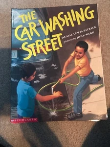 The Car Washing Street - Imagen 1 de 2