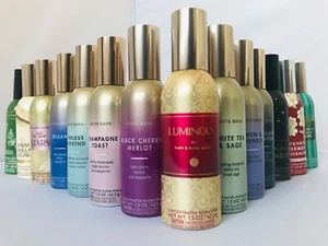 Bath & Body Works  Concentrated  ROOM SPRAY 1.5 oz / 42.5g   LOT OF 2  - Picture 1 of 29