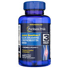 Puritan's Pride Glucosamin Chondroitin MSM, 60 Kapseln