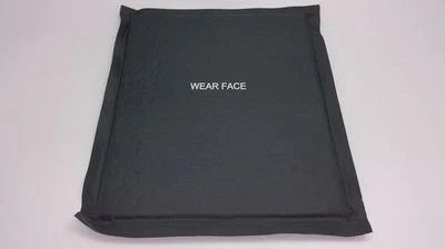 FIRESTORM 6X8 LEVEL 3A SOFT BALLISTIC PLATE INSERT PAIR
