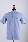 Fred Perry Classic Short Sleeve Shirt Size XS