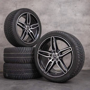 Mercedes E-Klasse AMG Winterräder 19 Zoll W213 S213 C238 A238 Felgen - Bild 1 von 5