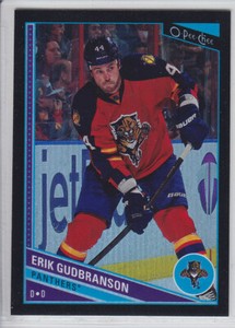 2013-14 O-PEE-CHEE BLACK RAINBOW /100 PARALLEL OPC #351-500 FINISH SET YOU PICK