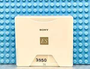 MD SONY ES 74 MINI DISCO EN BLANCO (1) (USADO) - Imagen 1 de 4