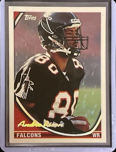 Andre Rison - 1994 Topps Football - Special Effects Foil #80 - Bild 1 von 1