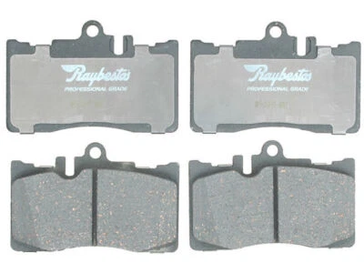 Juego de pastillas de freno delanteras Raybestos 33297FX 2004 2005 2003 para Lexus LS430 2001-2006 Foto 1 de 2