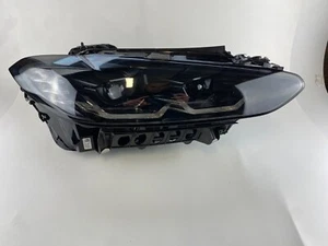 BMW 4 9505112-04 LED Right Driver Headlight G22 G23 G26 M4 G81 G82 G80 G81 RHD - Picture 1 of 16