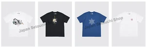 PSL UNIQLO UT Graphic T-shirt x Demon slayer Kimetsu no Yaiba Anime New Japan - Picture 1 of 30